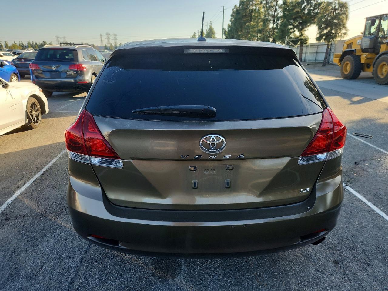 2013 TOYOTA VENZA