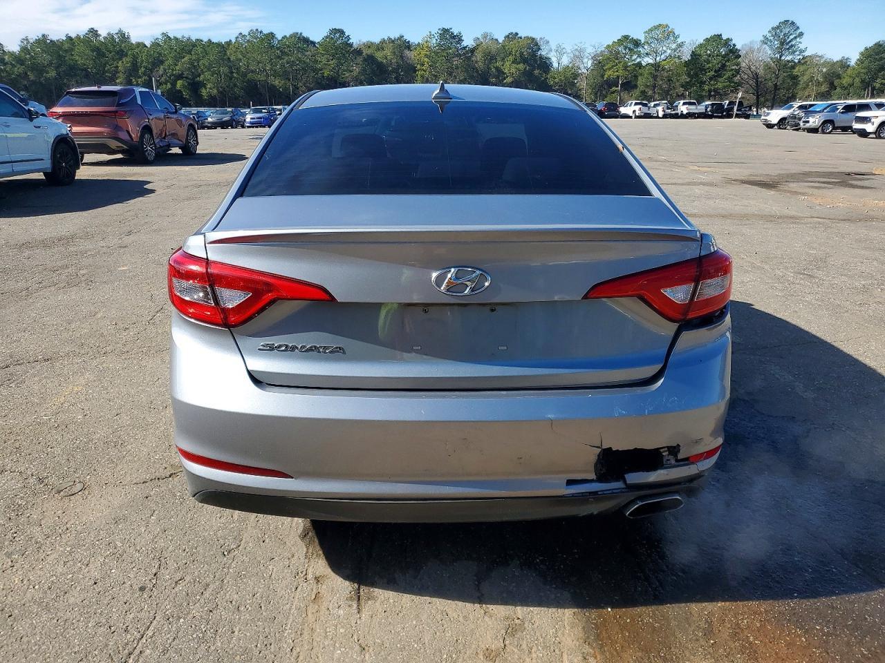 2017 HYUNDAI SONATA