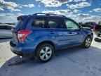2016 SUBARU FORESTER