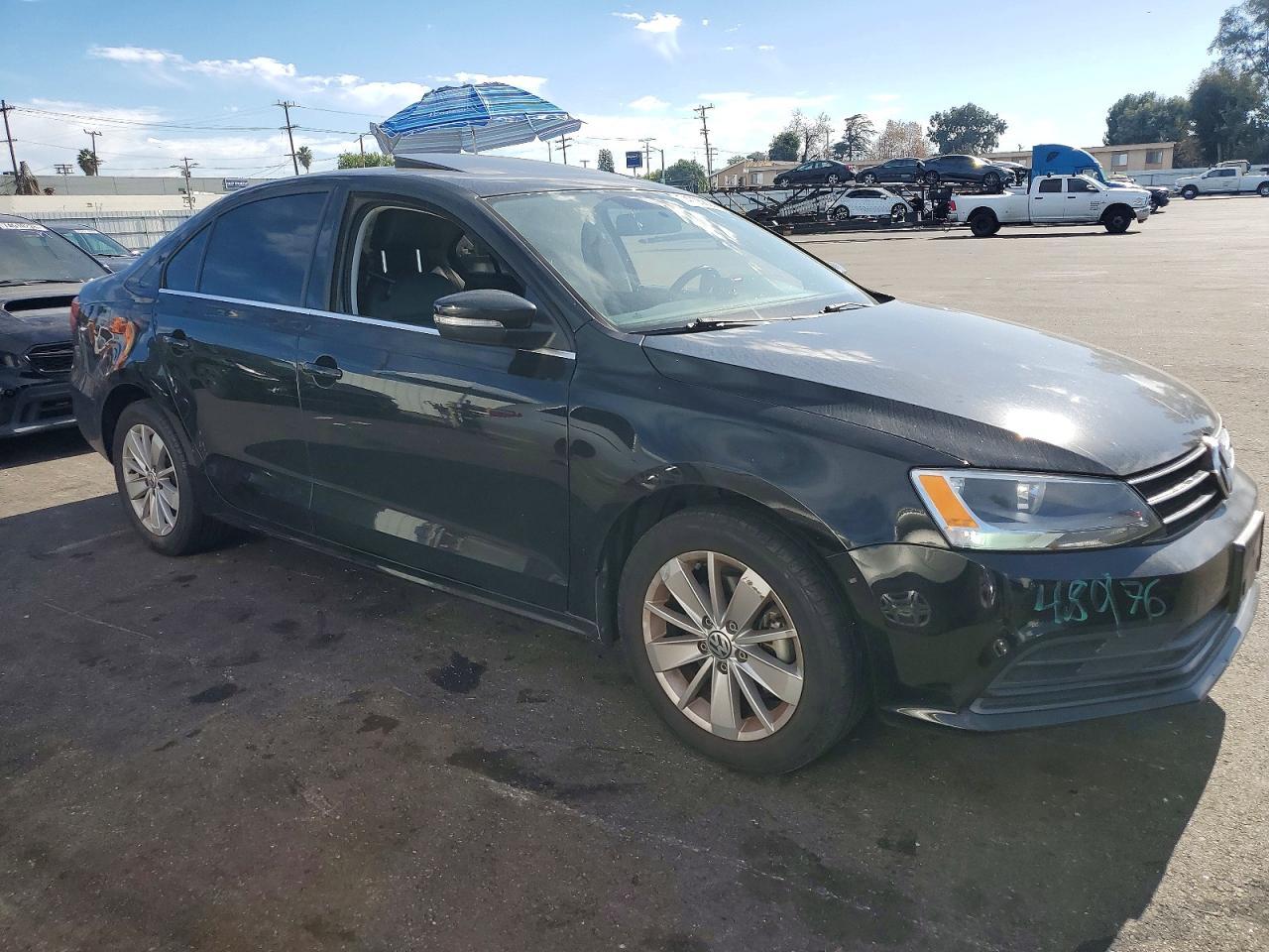 2015 VOLKSWAGEN JETTA