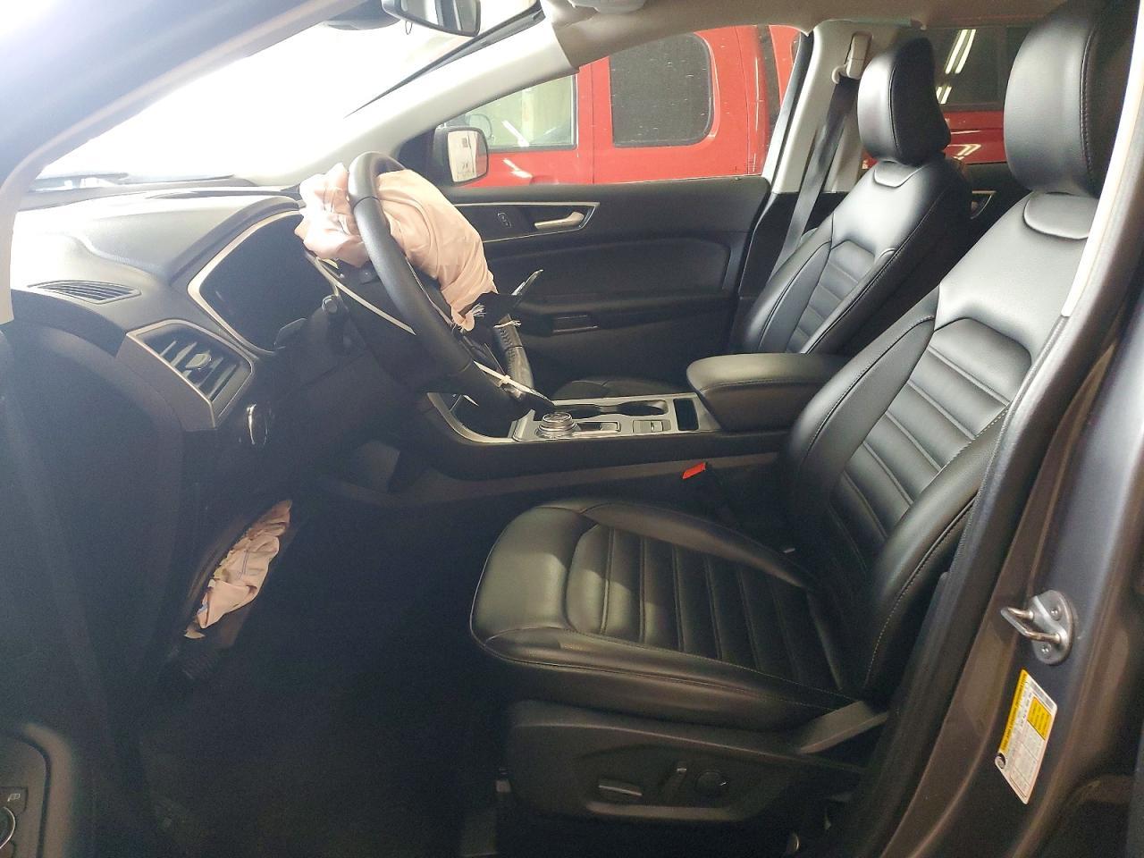 2021 FORD EDGE