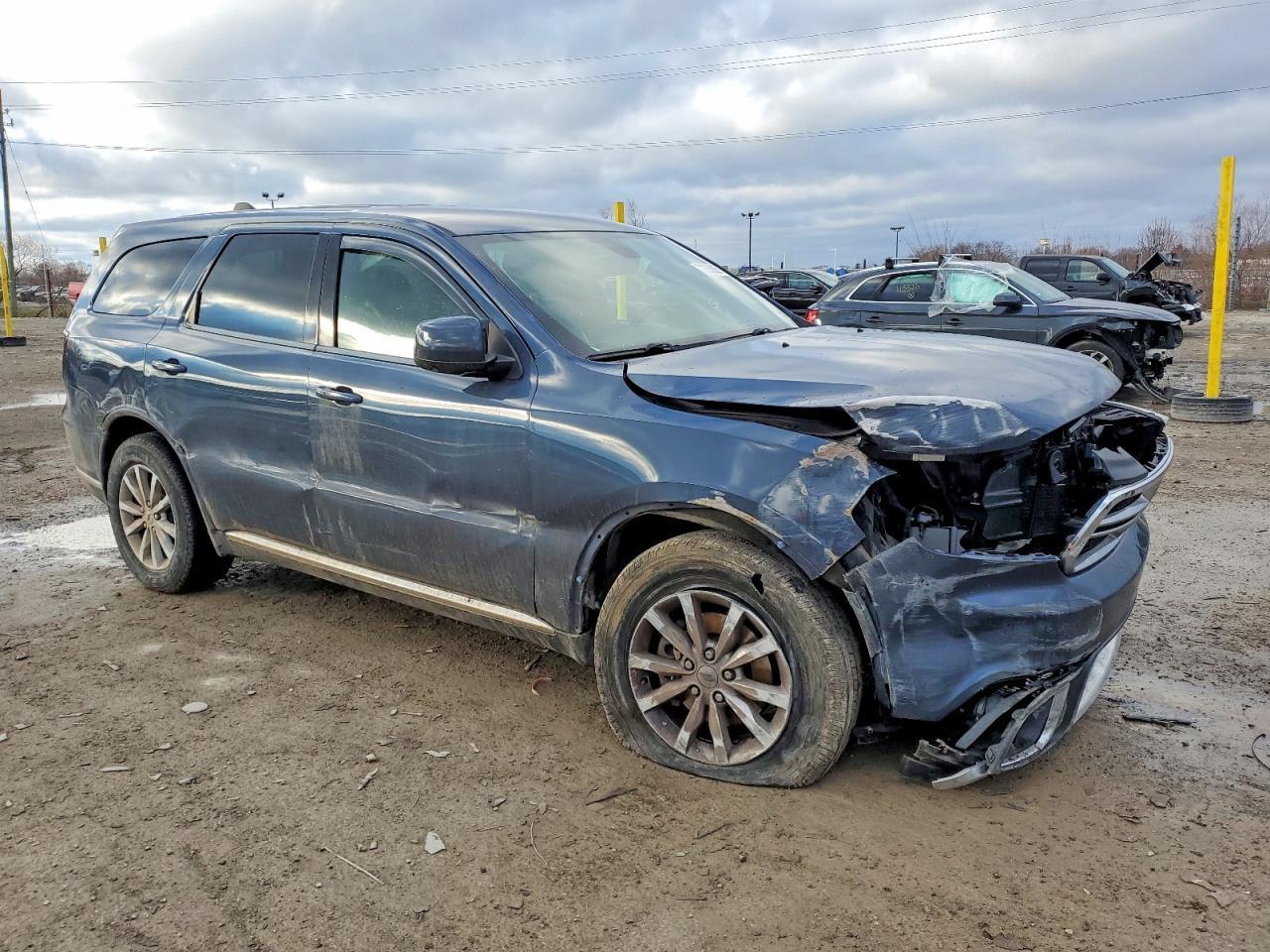 2020 DODGE DURANGO