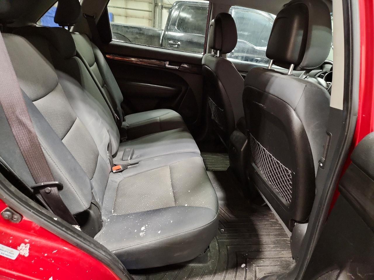 2013 KIA SORENTO