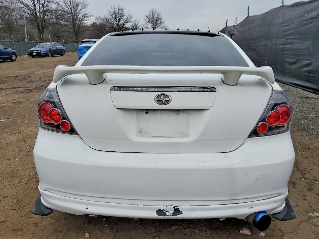 2008 TOYOTA SCION