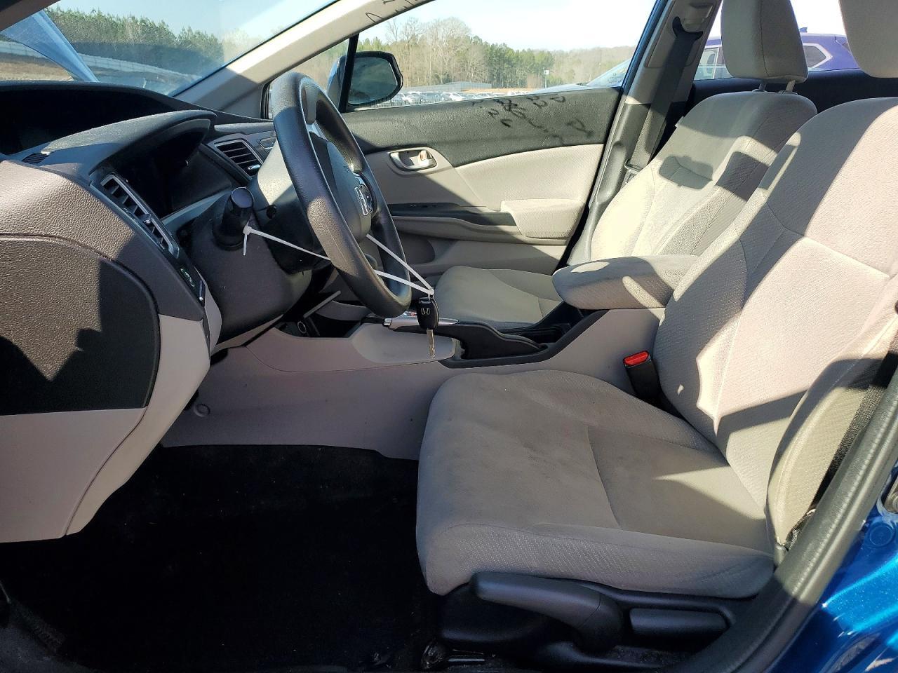 2013 HONDA CIVIC