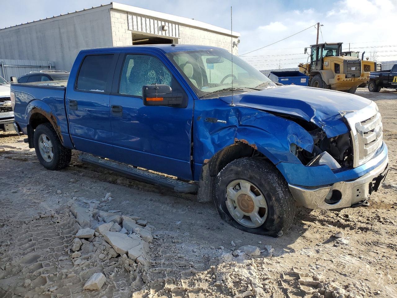 2011 FORD F-150