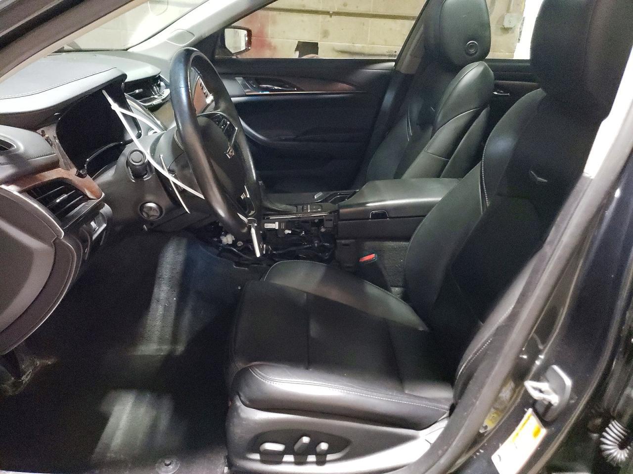 2016 CADILLAC CTS