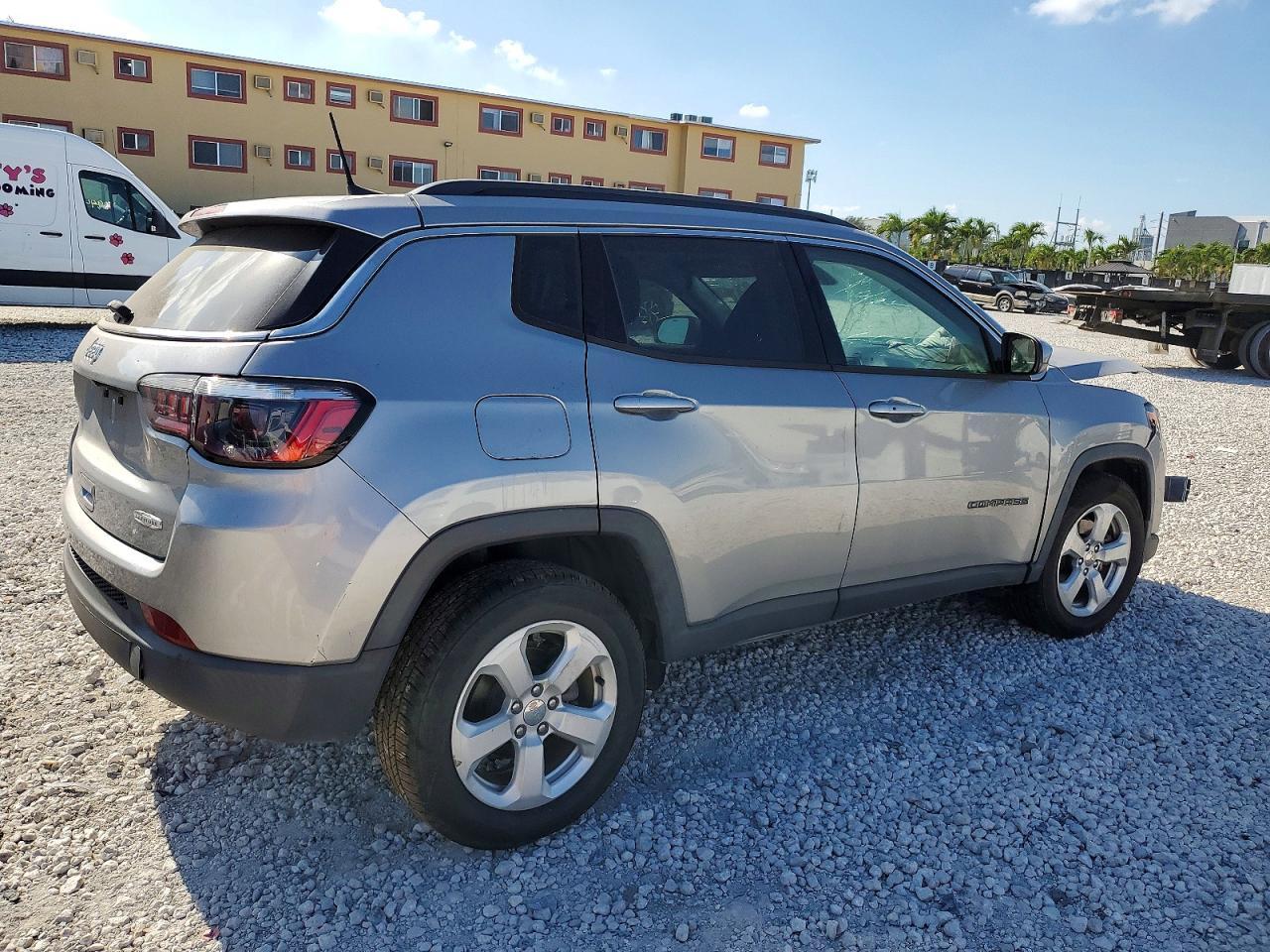 2021 JEEP Compass