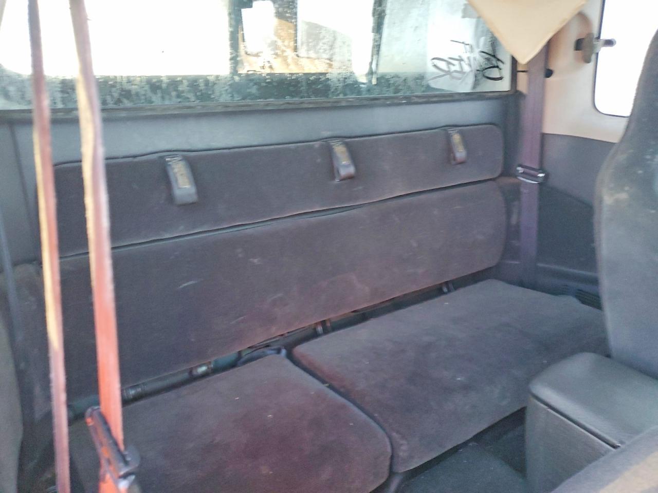 2002 DODGE Dakota