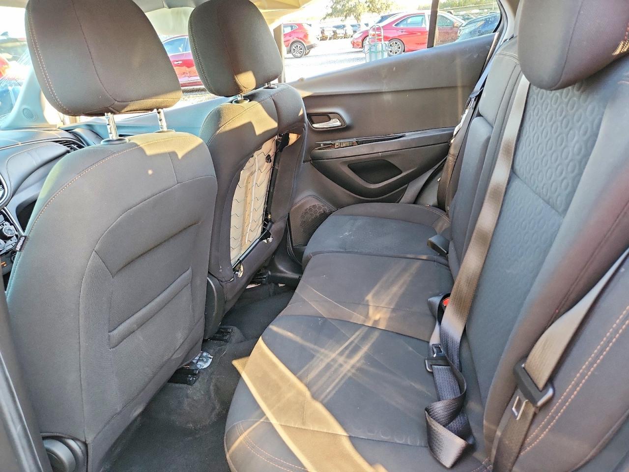 2020 CHEVROLET TRAX