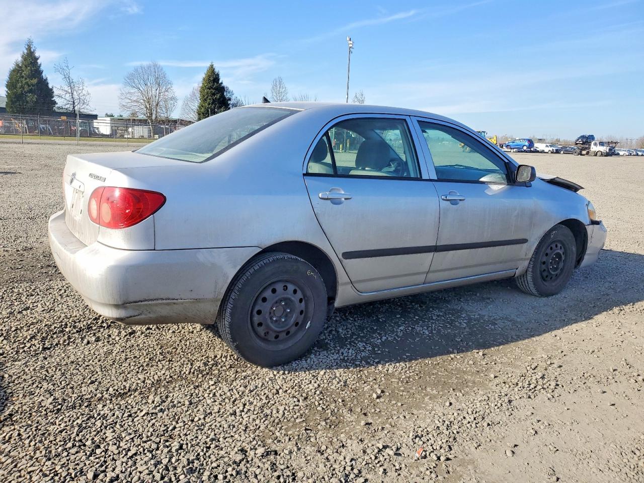 2006 TOYOTA COROLLA