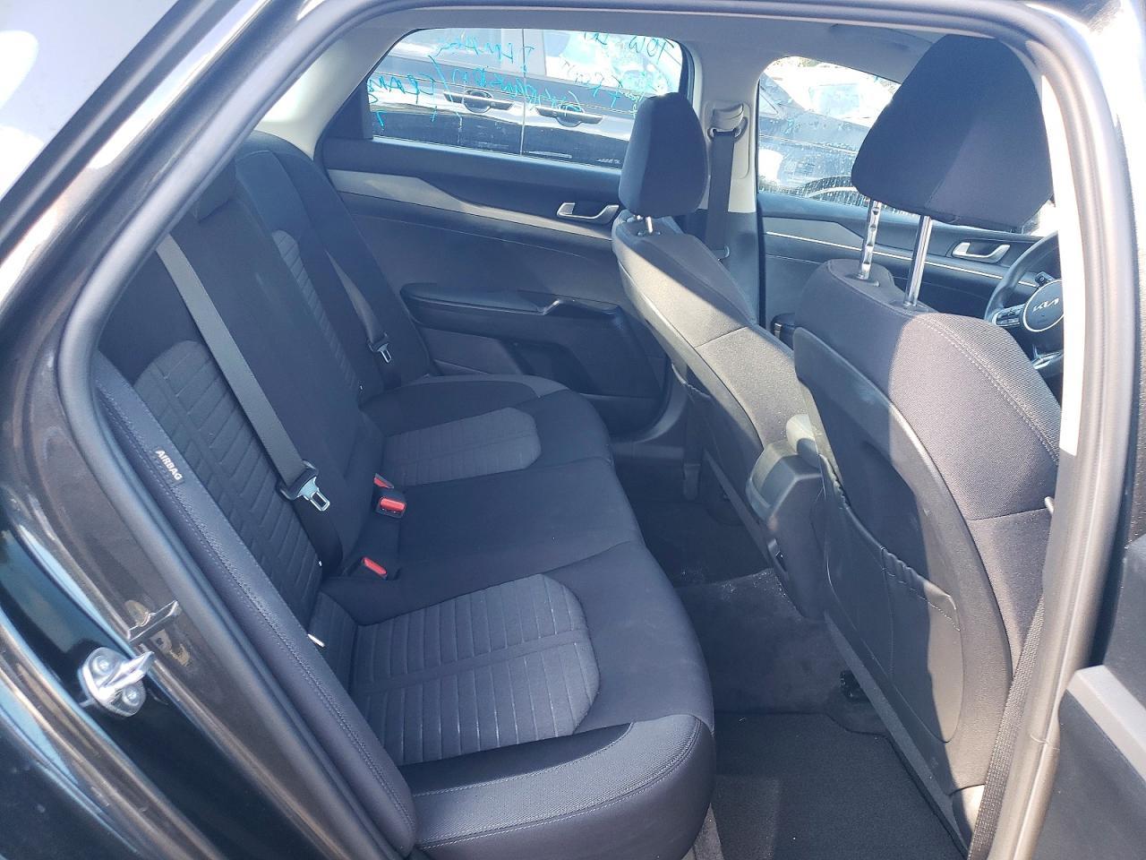 2025 KIA K5