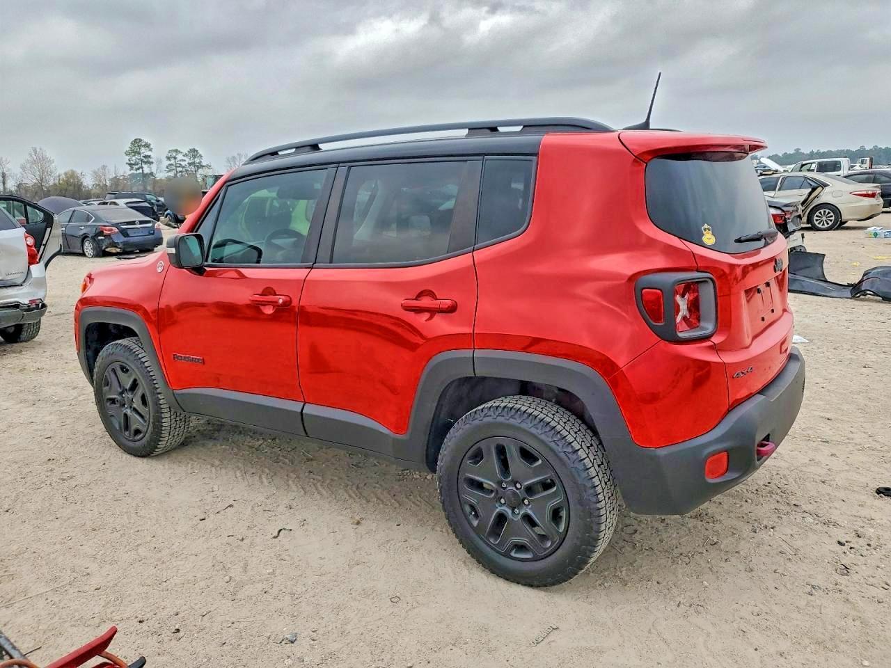 2018 JEEP Renegade