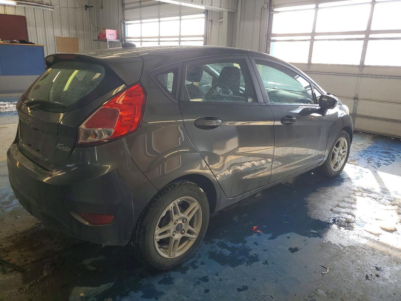 2019 FORD Fiesta