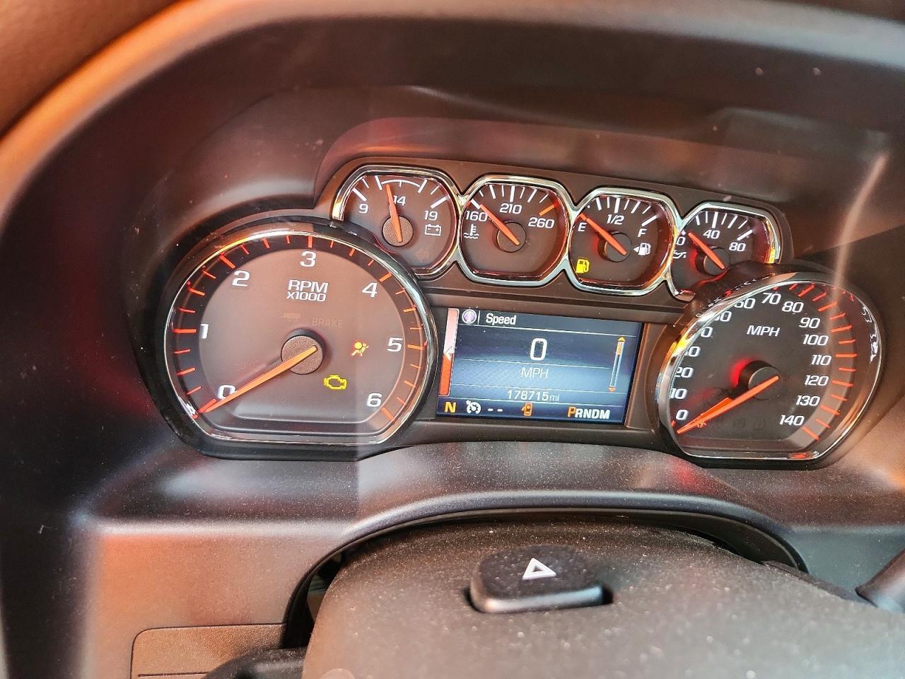 2015 GMC Sierra