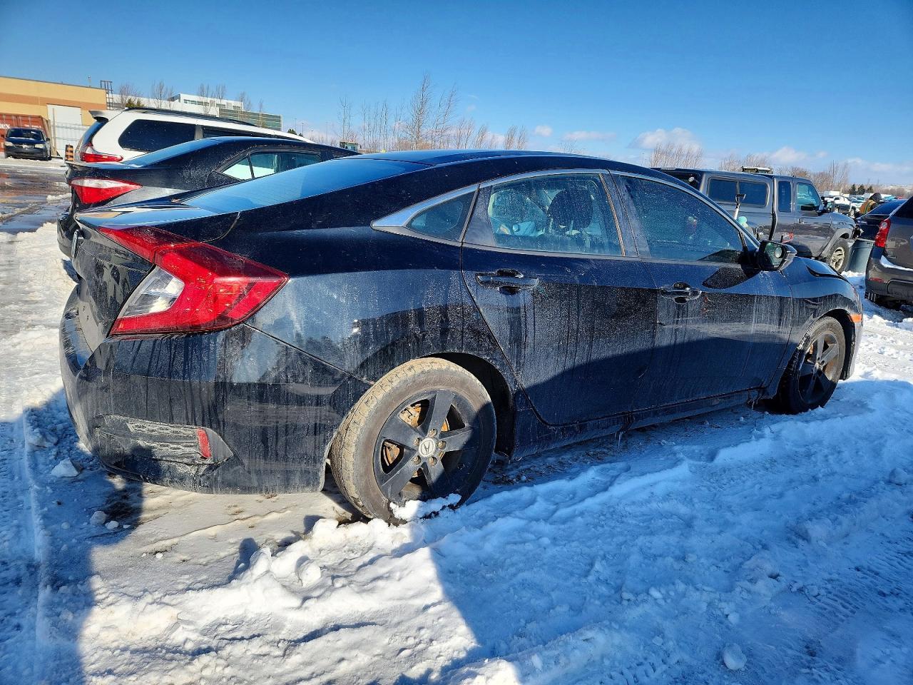 2018 HONDA CIVIC