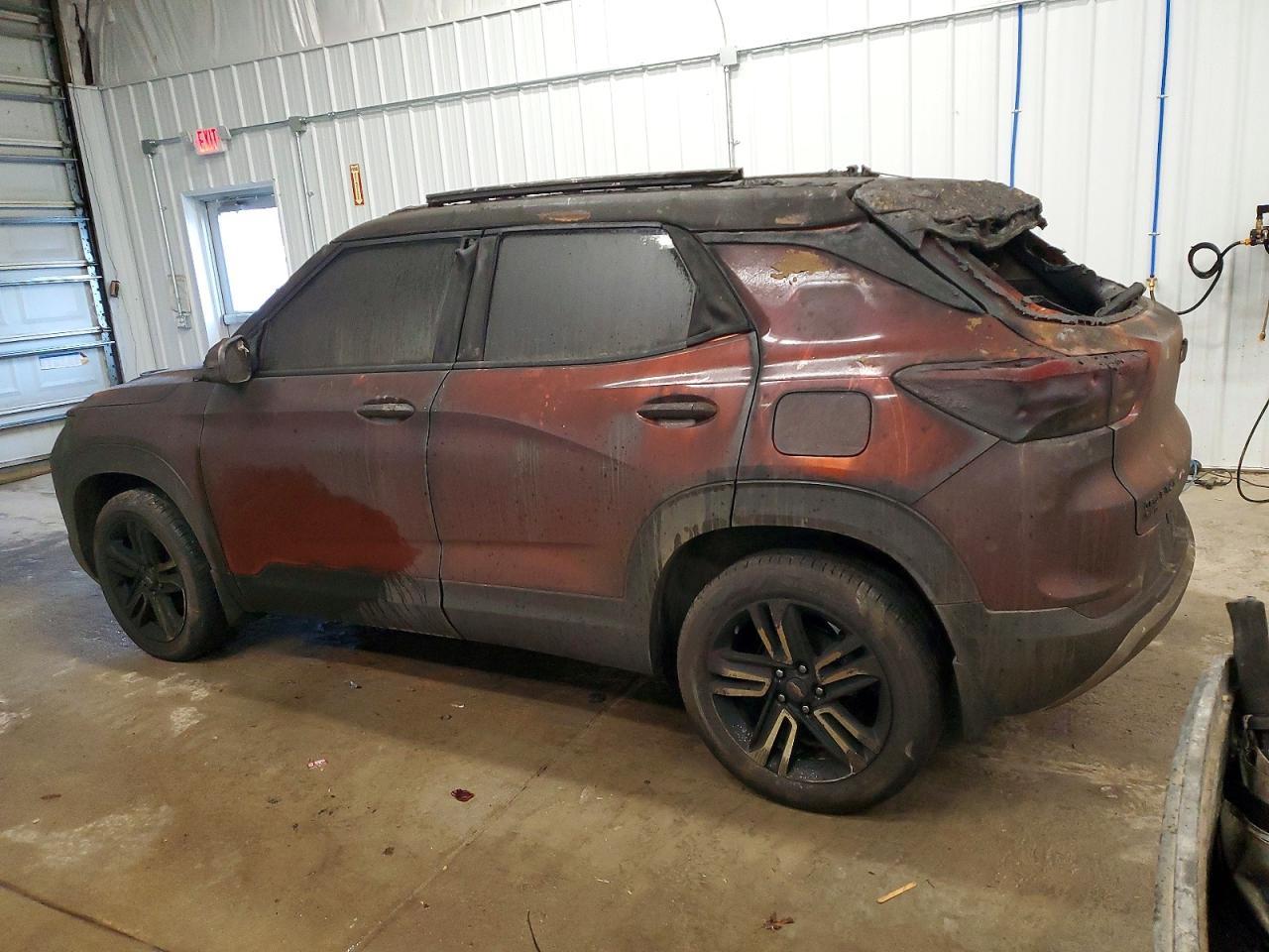 2022 CHEVROLET Trailblazer