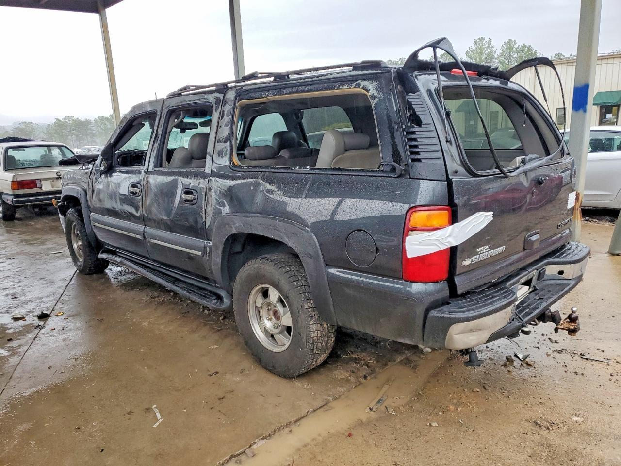 2003 CHEVROLET Suburban