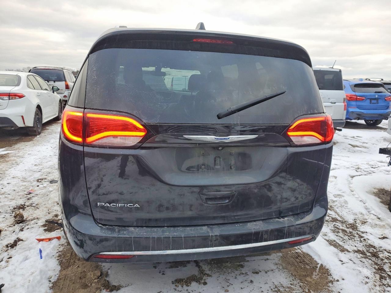 2019 CHRYSLER Pacifica