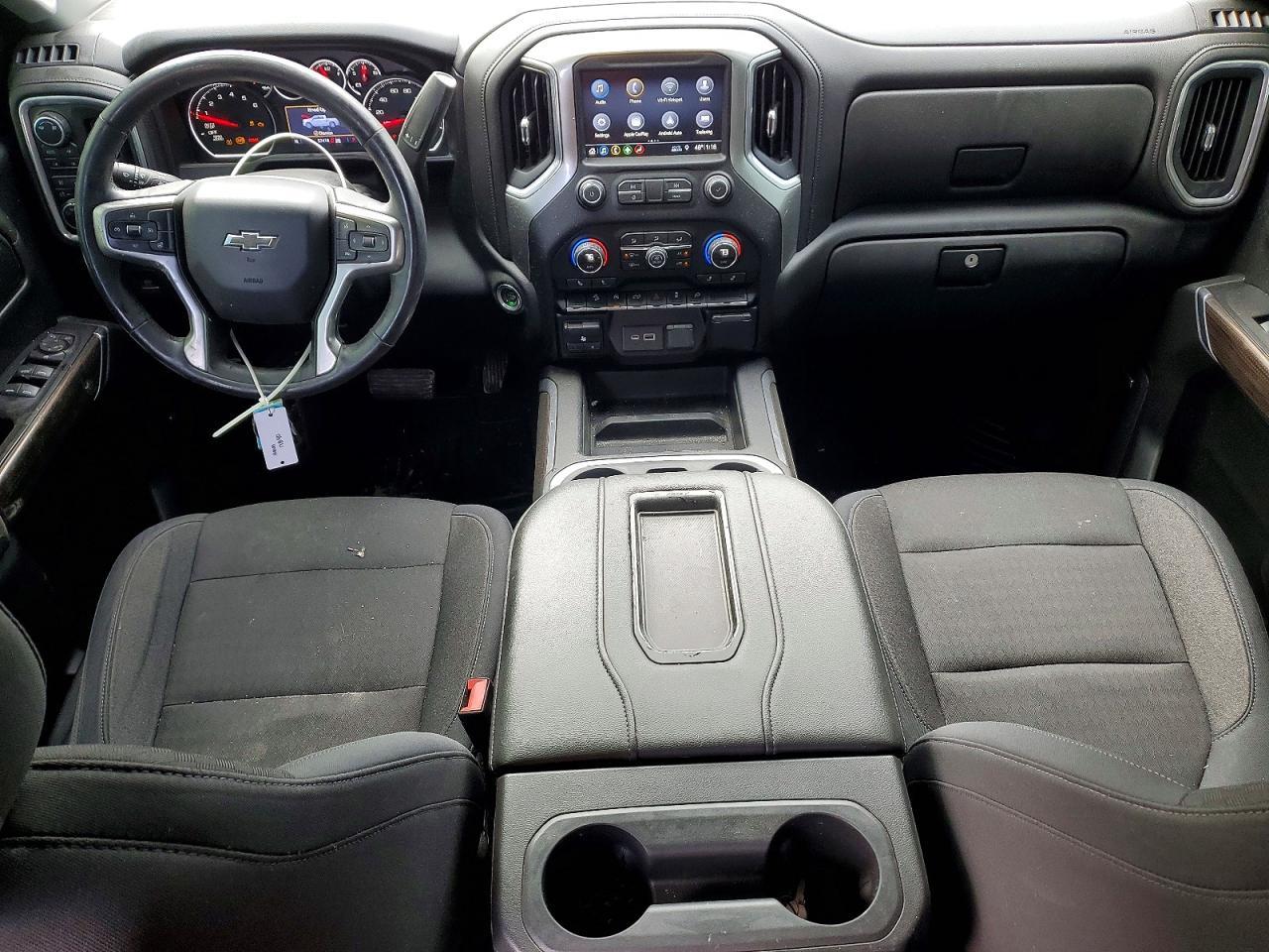 2019 CHEVROLET Silverado
