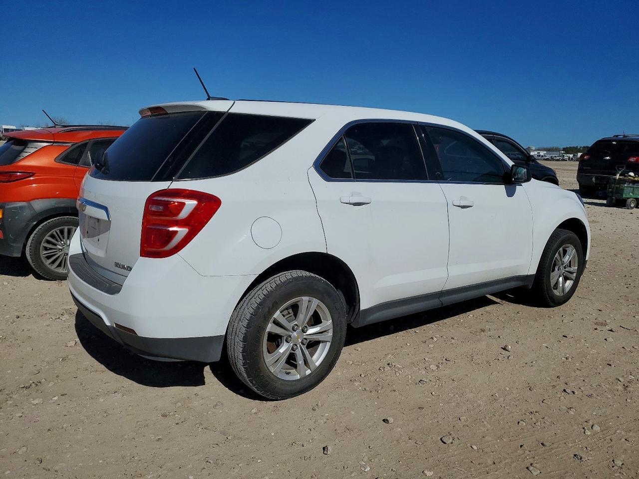 2016 CHEVROLET EQUINOX