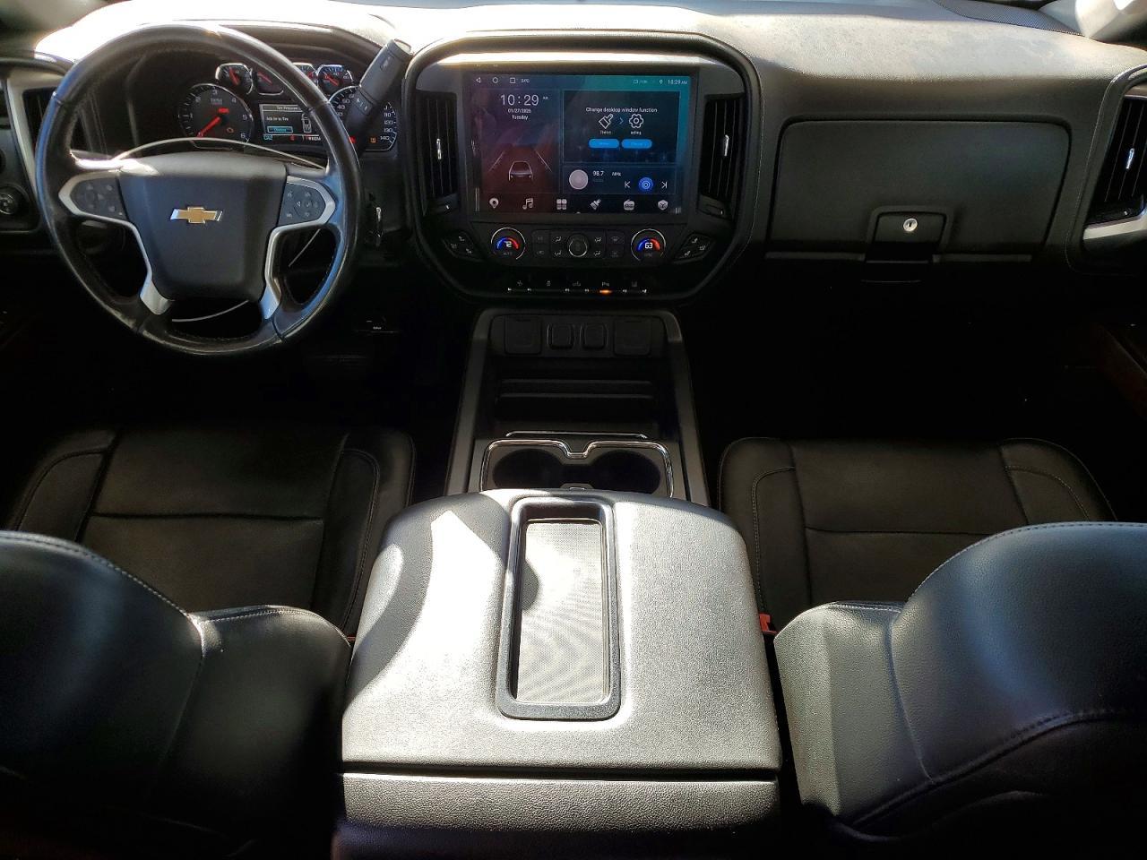 2015 CHEVROLET Silverado