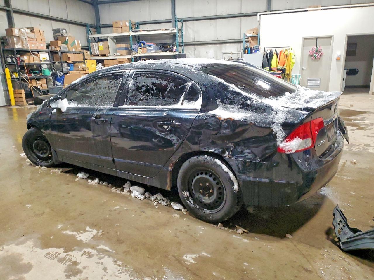2010 HONDA CIVIC