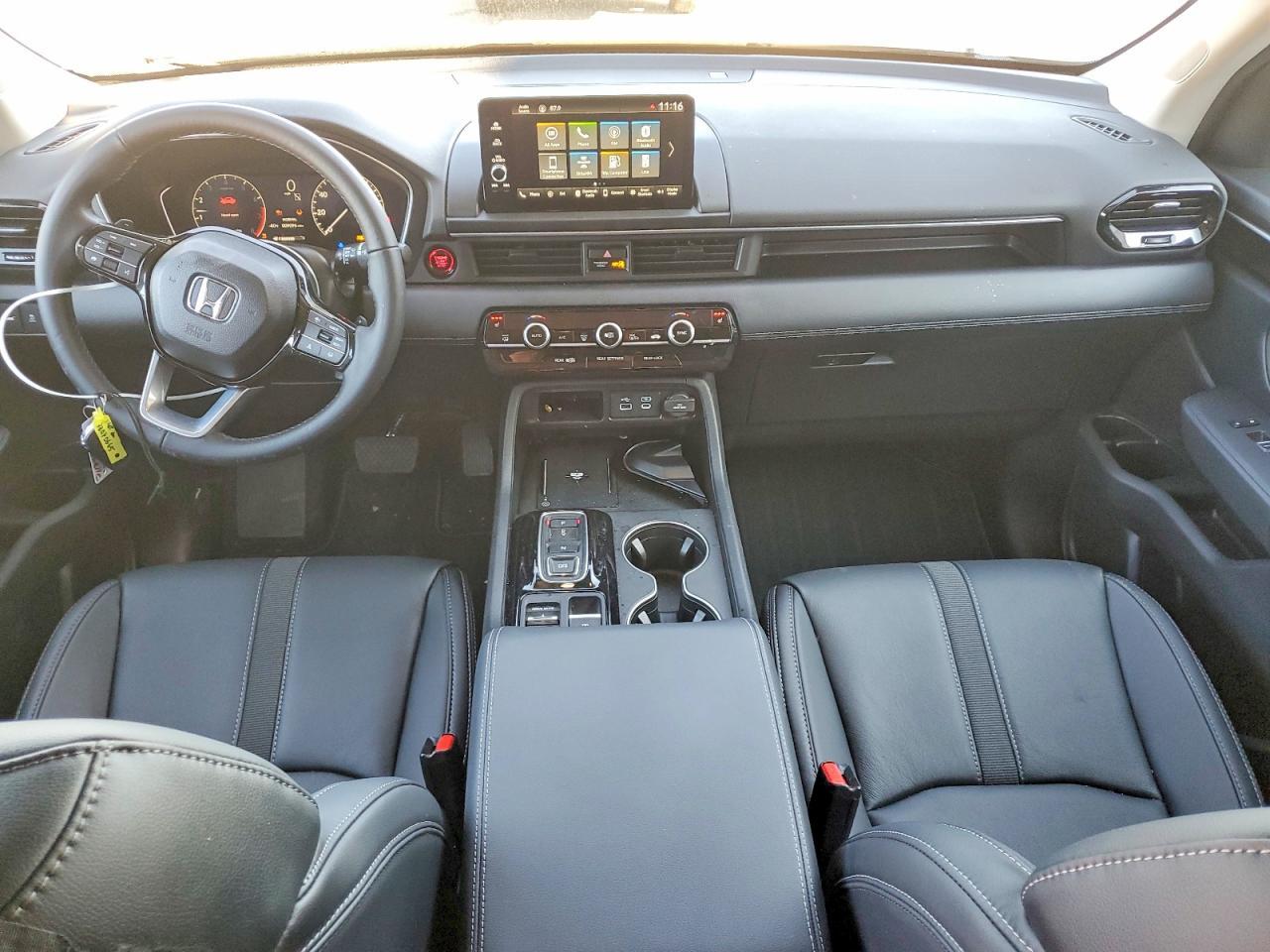 2025 HONDA PILOT