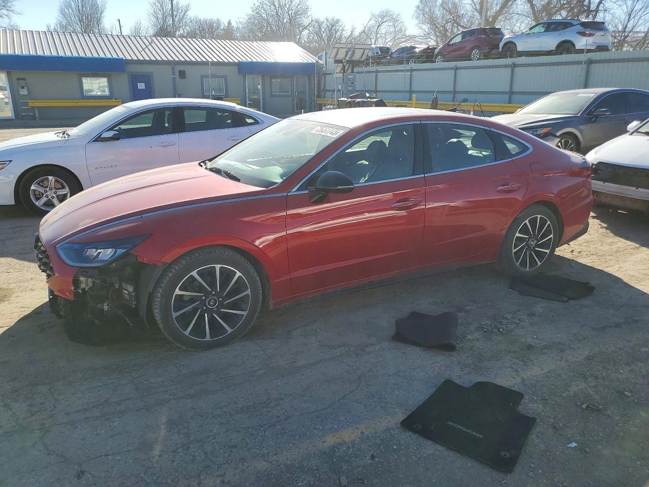 2020 HYUNDAI SONATA