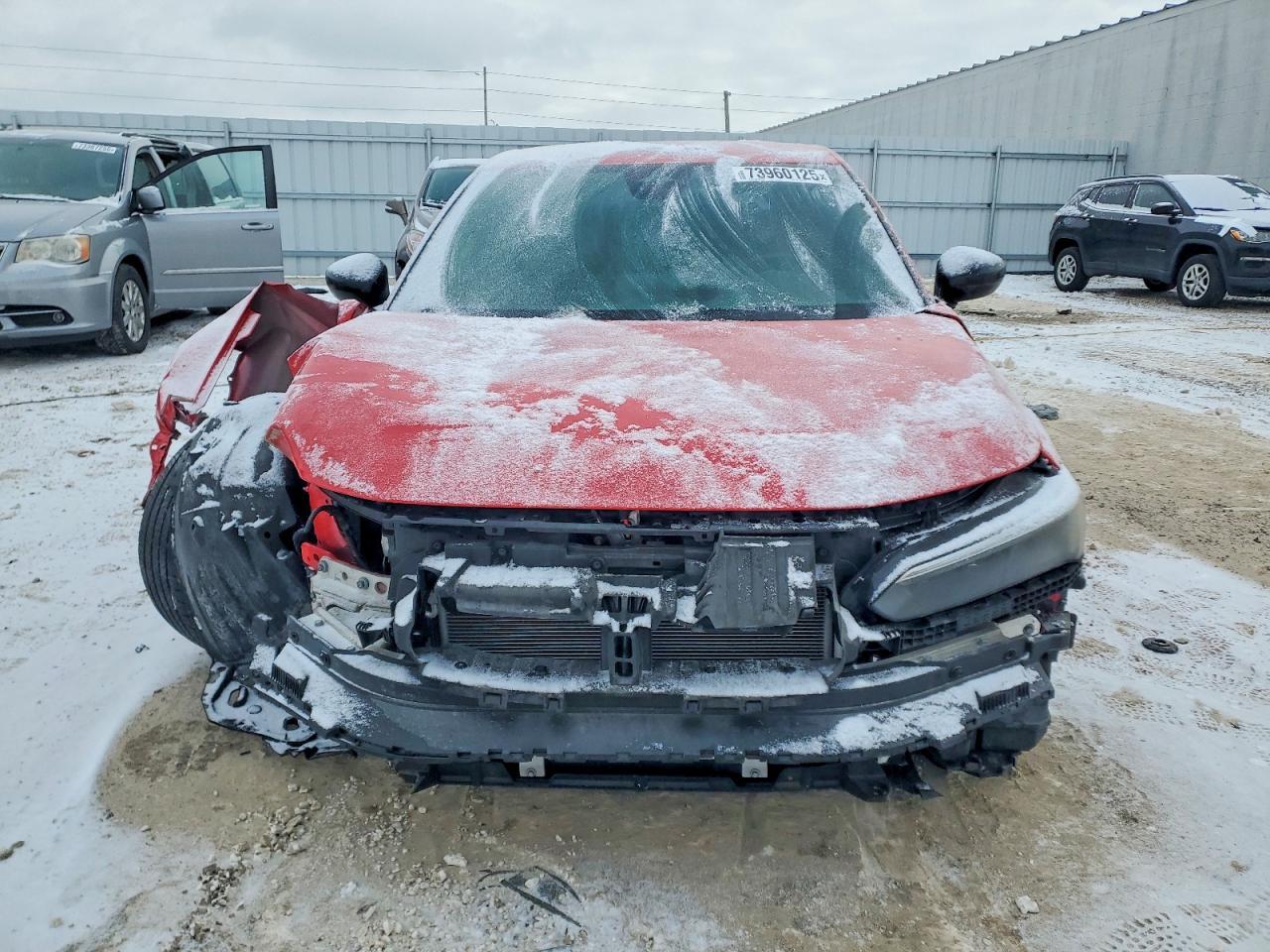 2023 HONDA CIVIC