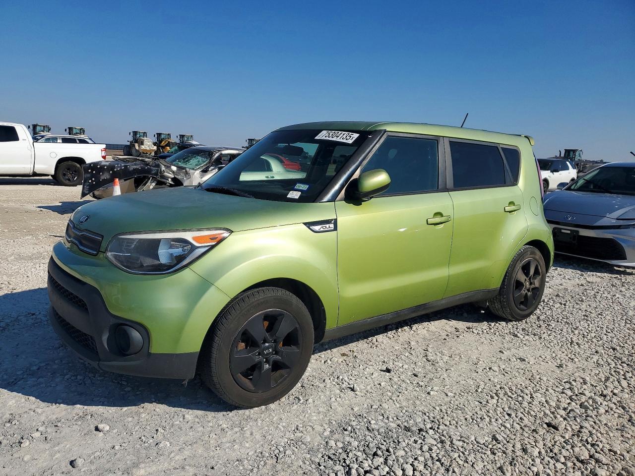 2017 KIA SOUL
