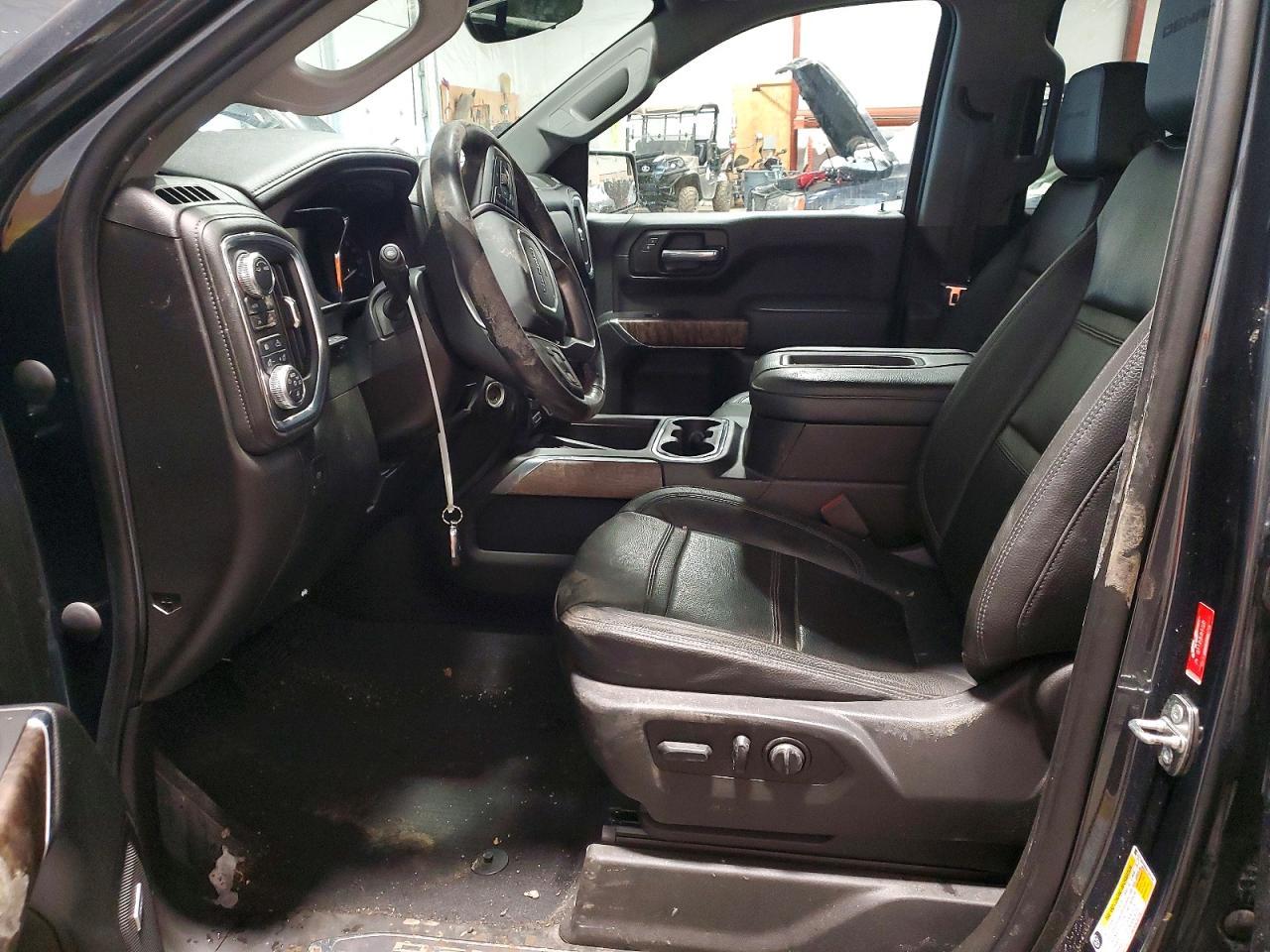 2021 GMC Sierra