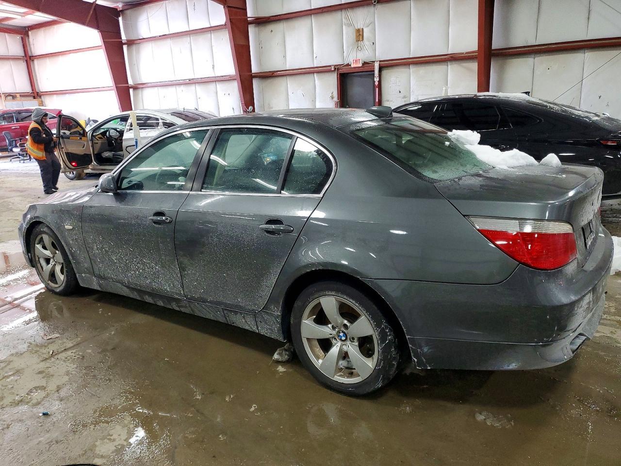 2006 BMW 5 series