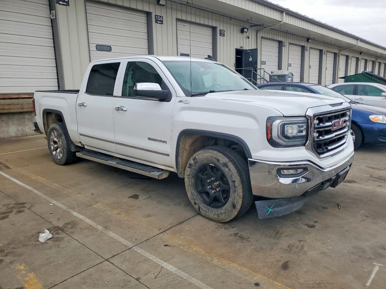 2018 GMC Sierra