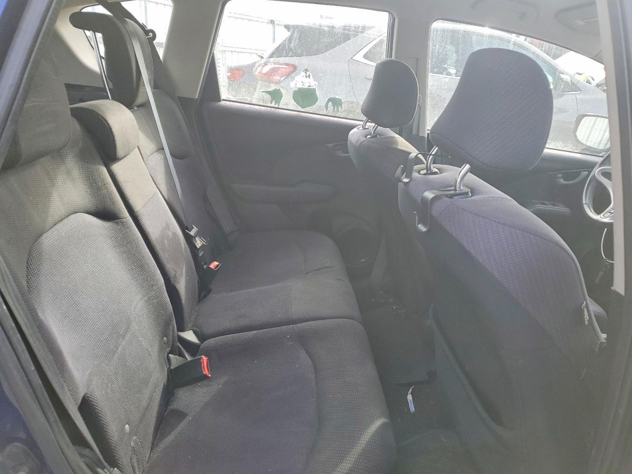 2012 HONDA FIT