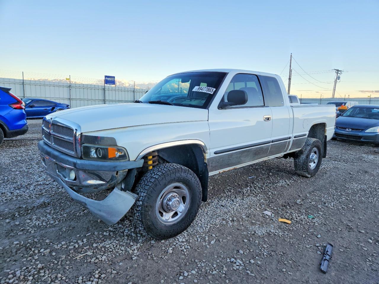 1998 DODGE Ram 2500
