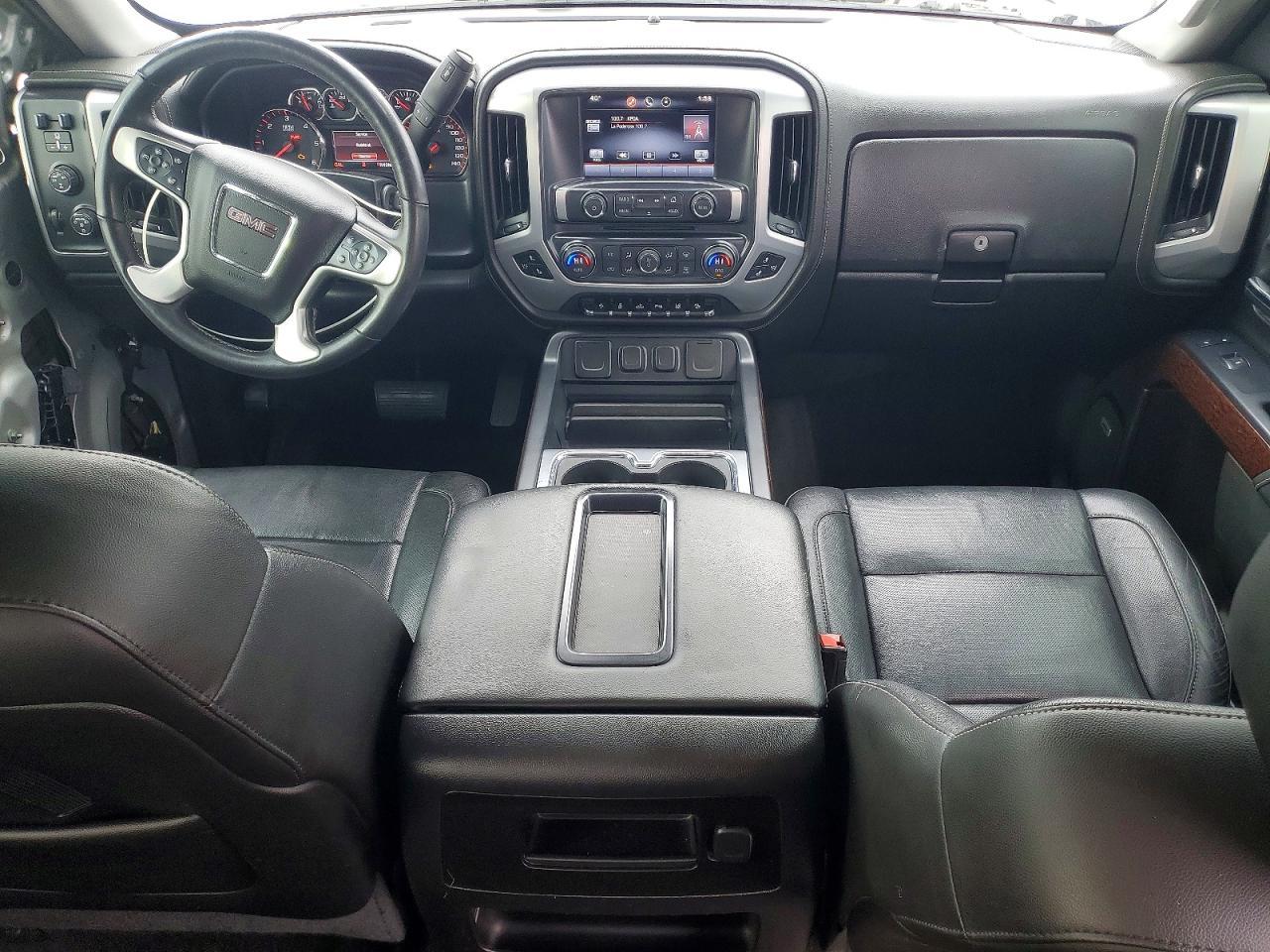 2015 GMC Sierra