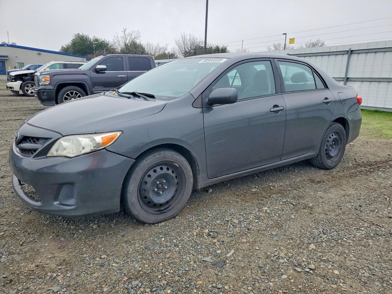 2012 TOYOTA COROLLA