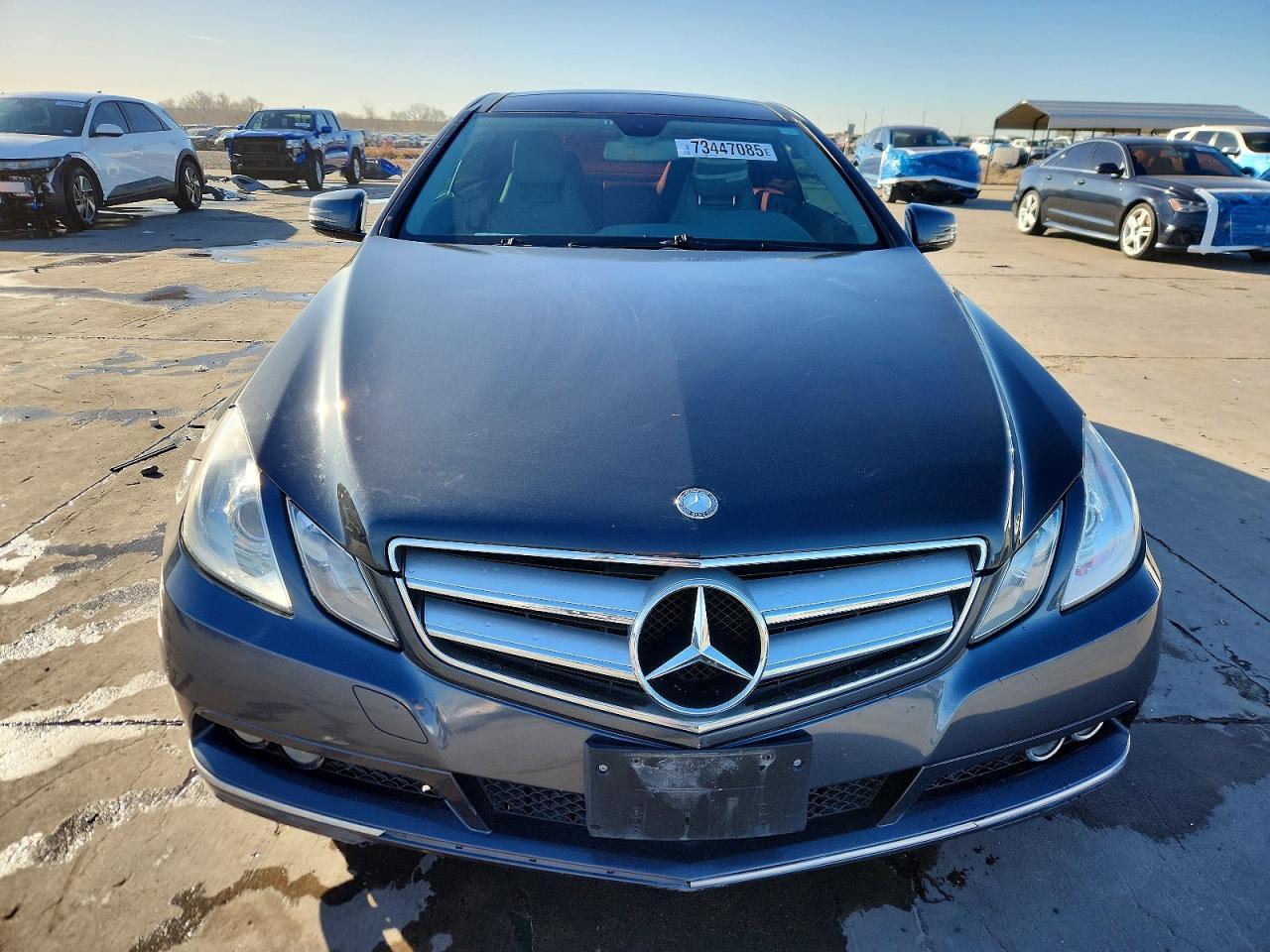 2011 MERCEDES-BENZ E-Class