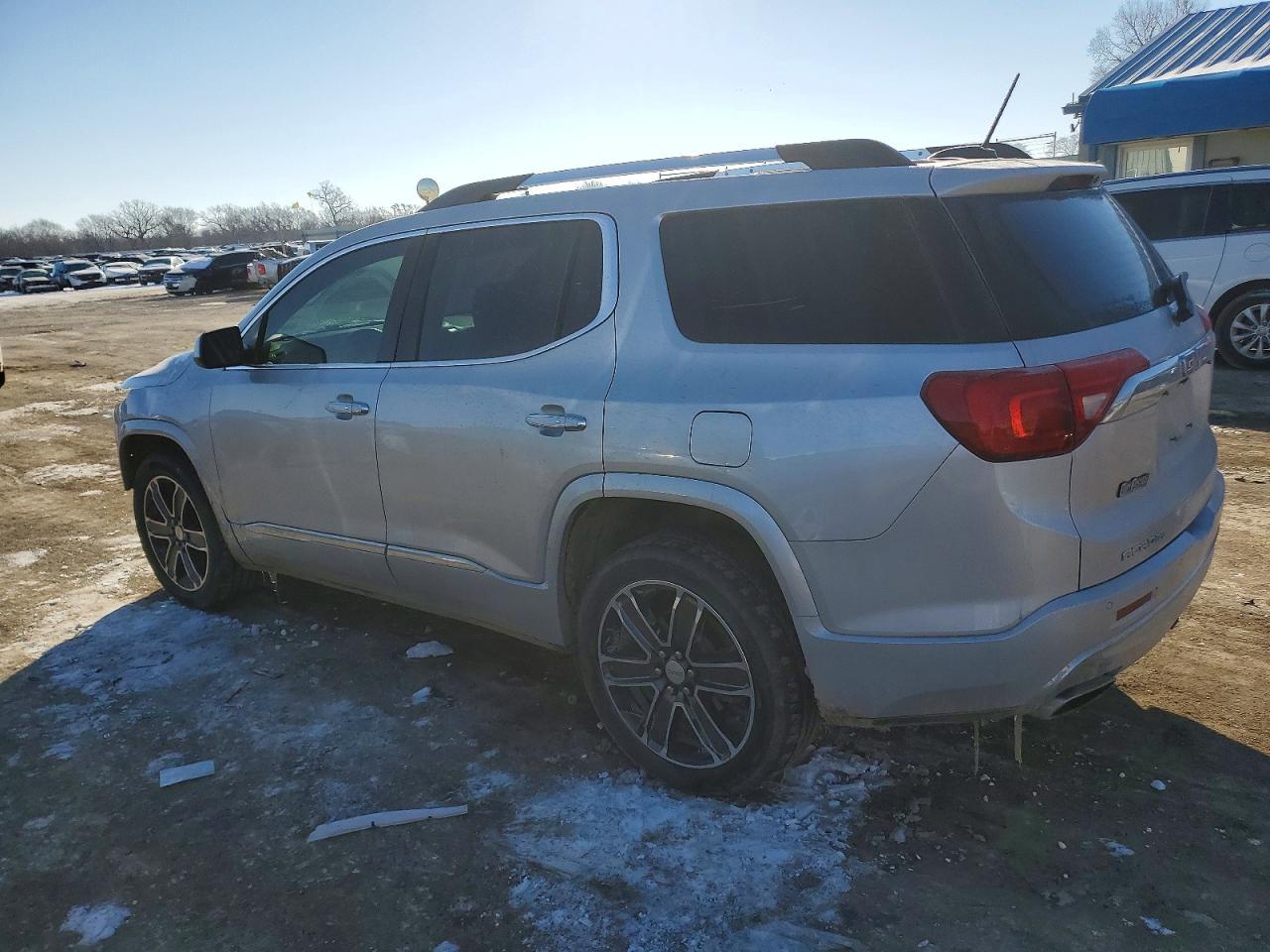 2017 GMC ACADIA