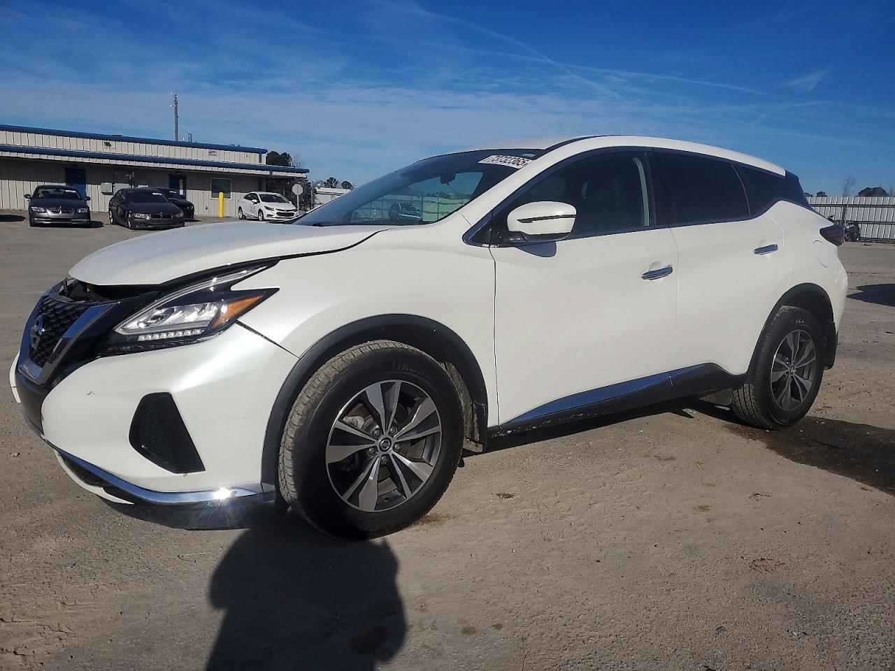 2020 NISSAN MURANO