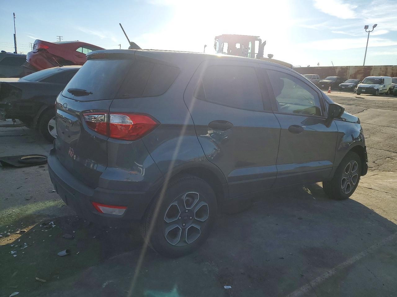 2021 FORD EcoSport