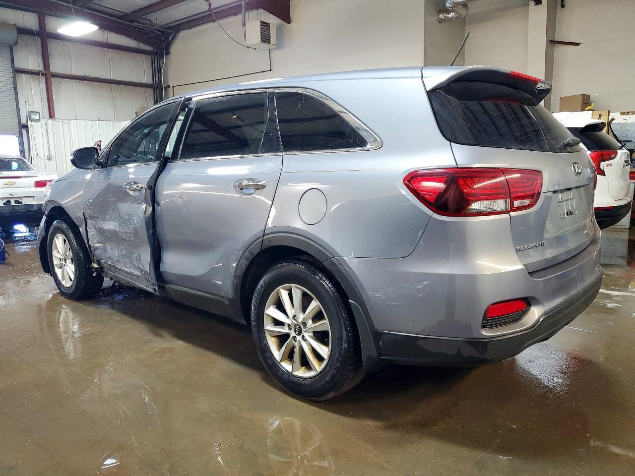 2020 KIA SORENTO