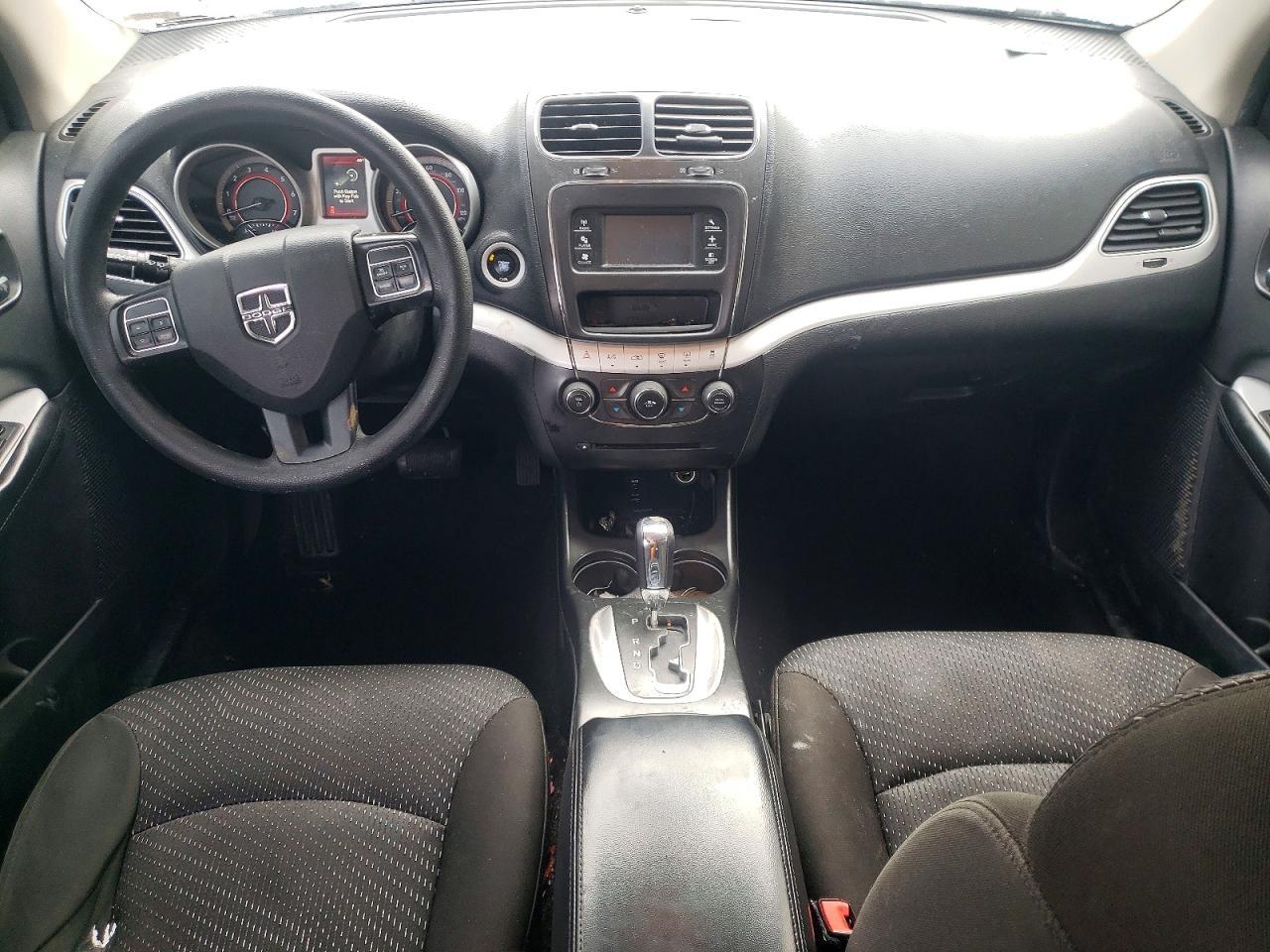 2019 DODGE JOURNEY