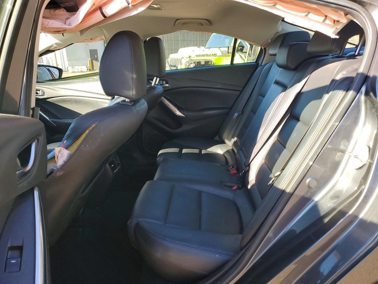 2015 MAZDA 6