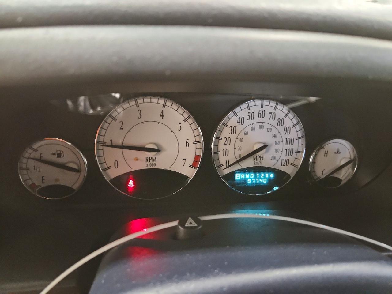 2003 CHRYSLER Sebring
