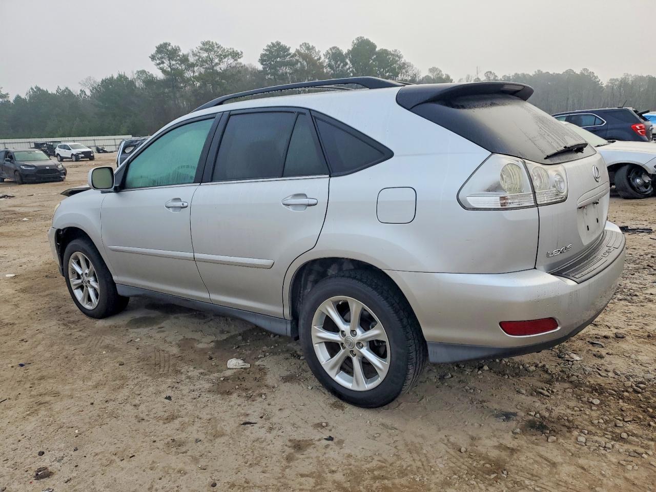 2009 LEXUS RX 350