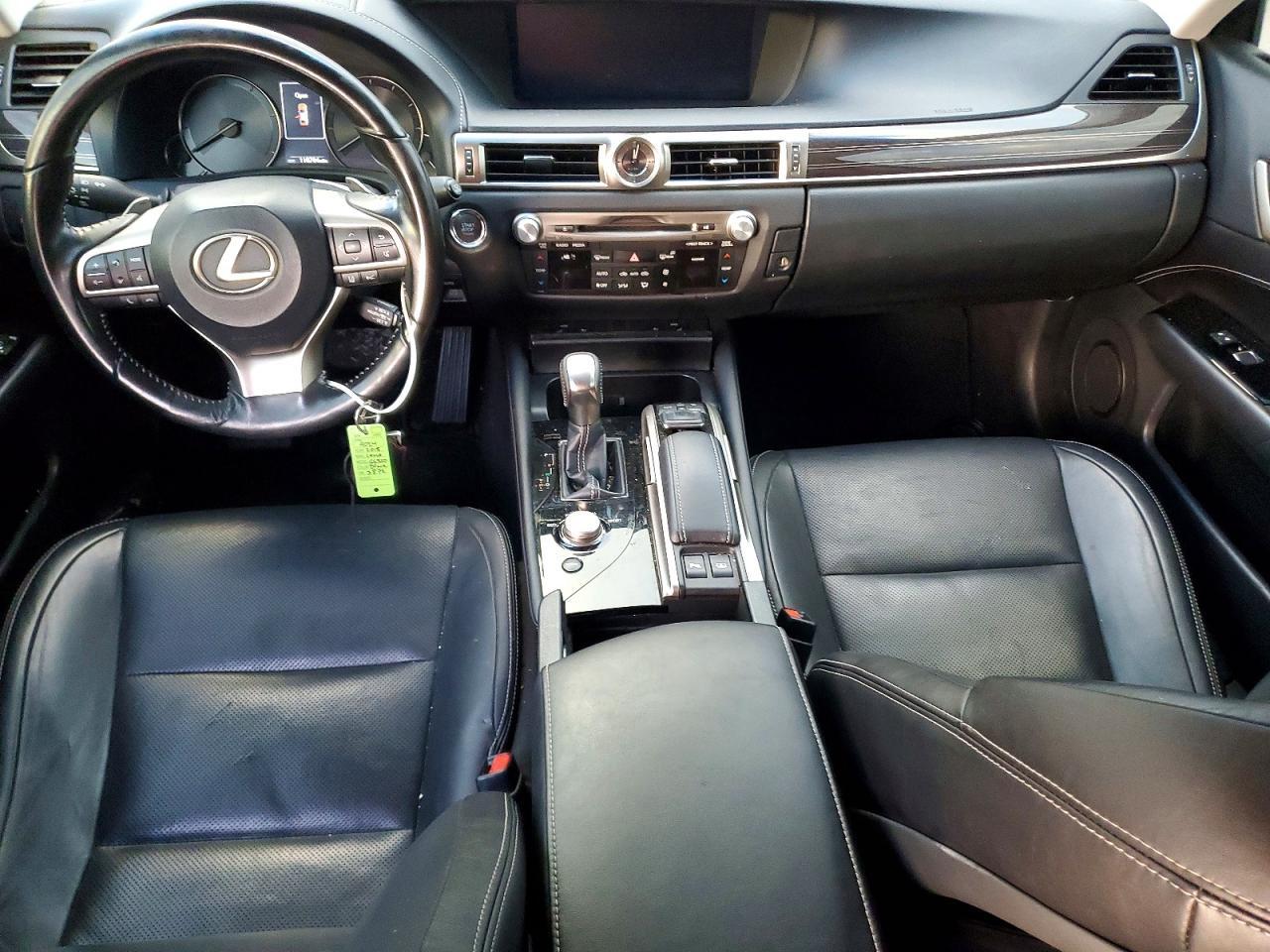 2018 LEXUS GS 350