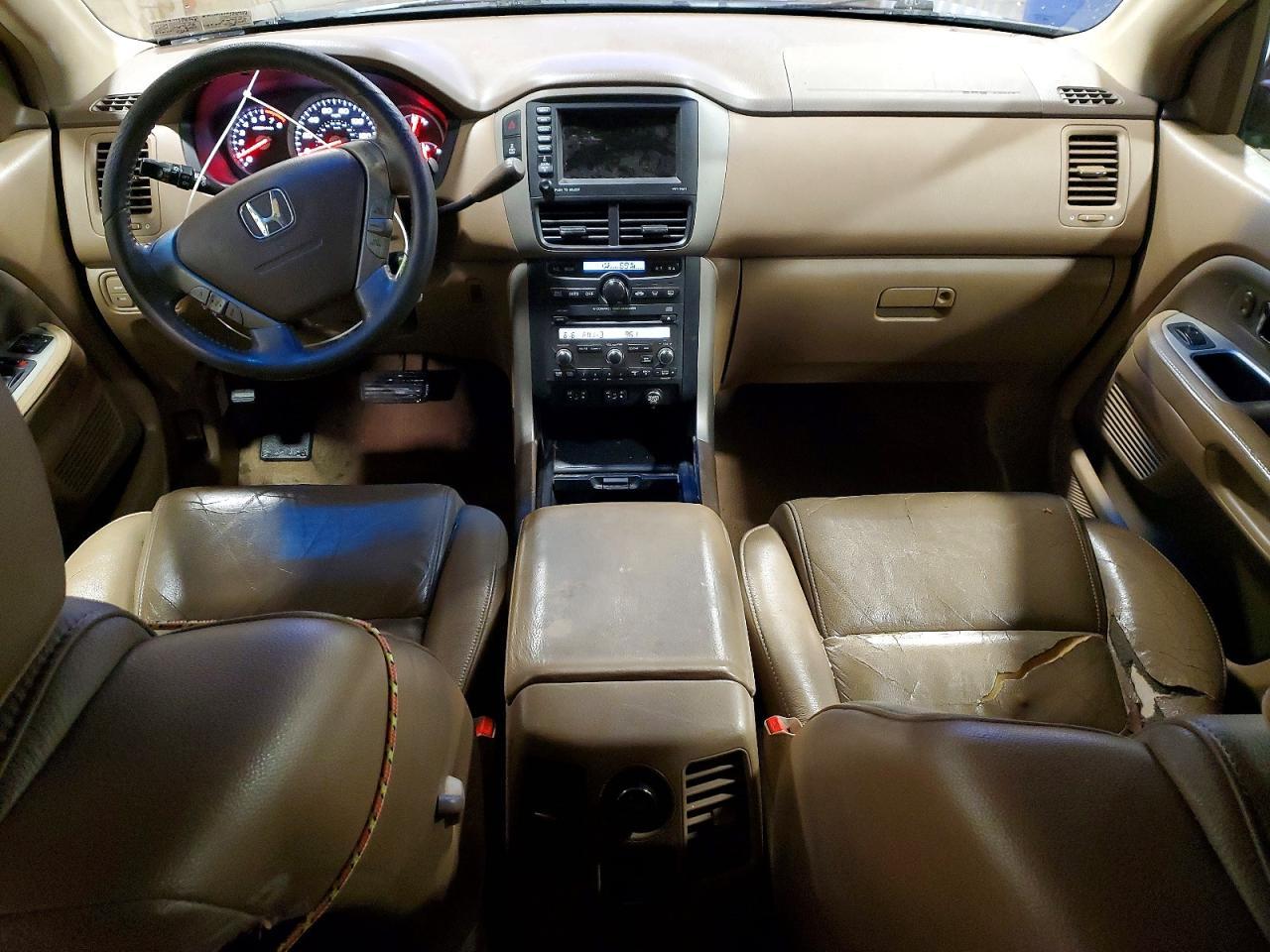 2008 HONDA PILOT