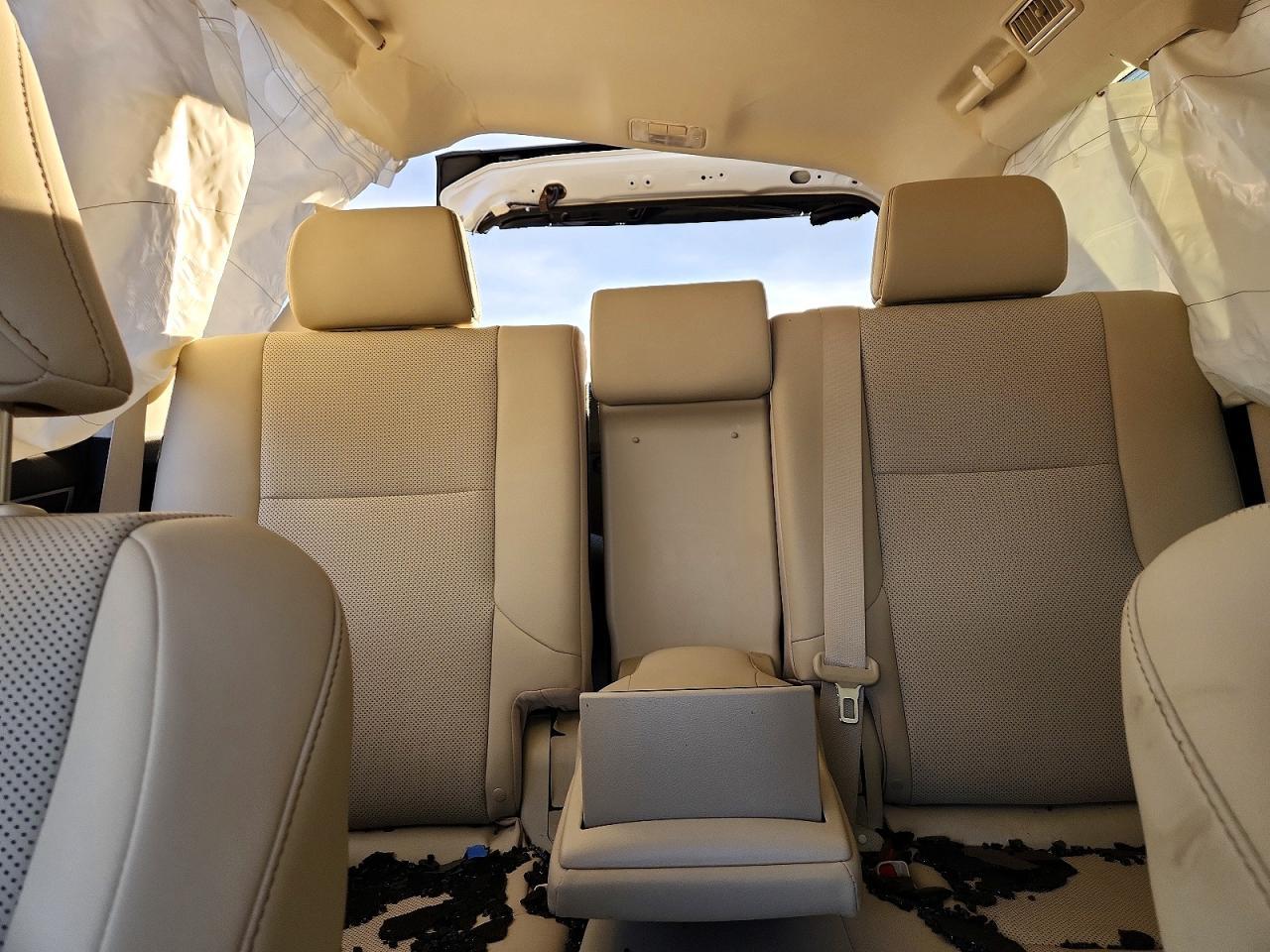 2022 LEXUS GX 460